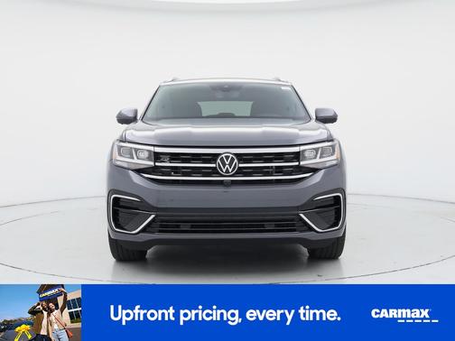 2022 Volkswagen Atlas Cross Sport SEL Premium R-Line