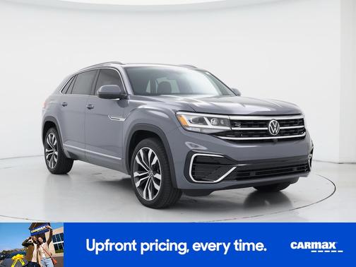 2022 Volkswagen Atlas Cross Sport SEL Premium R-Line