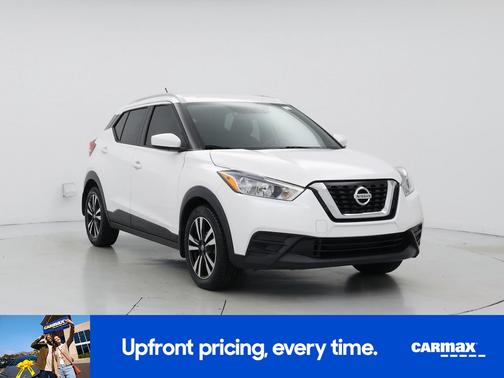 2019 Nissan Kicks SV