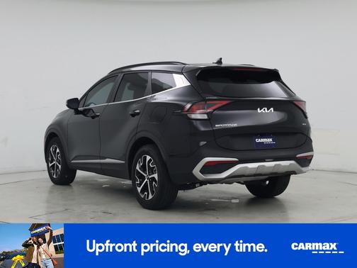 2024 Kia Sportage Hybrid EX