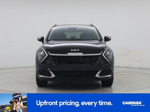 2024 Kia Sportage Hybrid EX