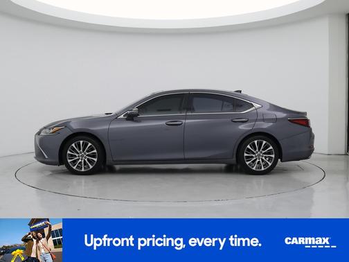 2019 Lexus ES 350 Luxury