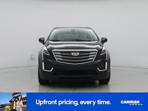 2018 Cadillac XT5 Premium Luxury