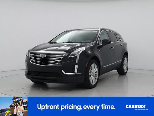 2018 Cadillac XT5 Premium Luxury