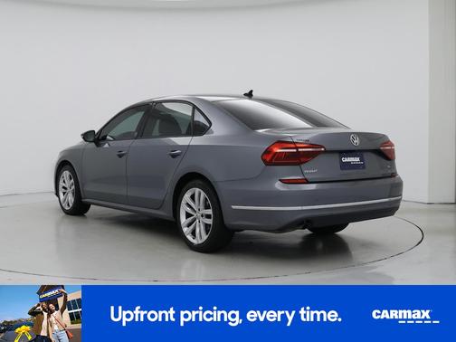 2019 Volkswagen Passat Wolfsburg Edition