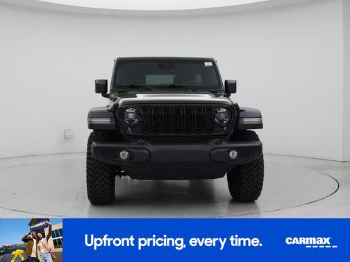 2024 Jeep Wrangler Willy's