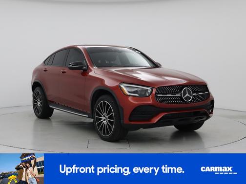 2020 Mercedes-Benz GLC 300
