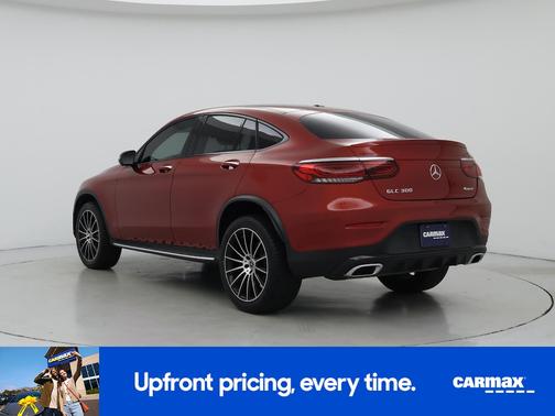 2020 Mercedes-Benz GLC 300