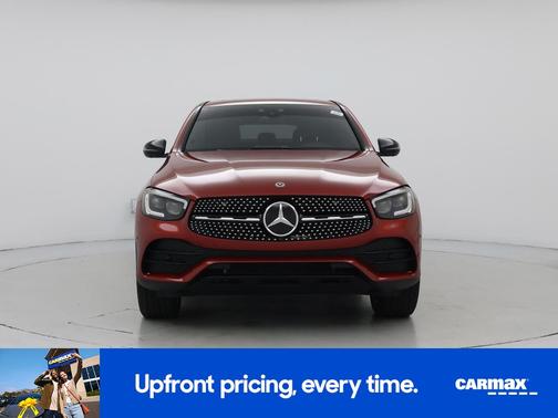 2020 Mercedes-Benz GLC 300