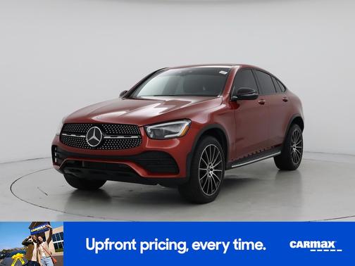 2020 Mercedes-Benz GLC 300