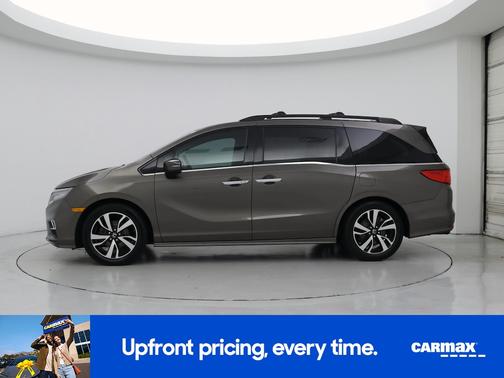 2020 Honda Odyssey Elite