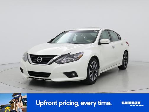 2017 Nissan Altima SL