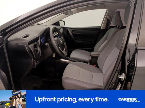 2018 Toyota Corolla L