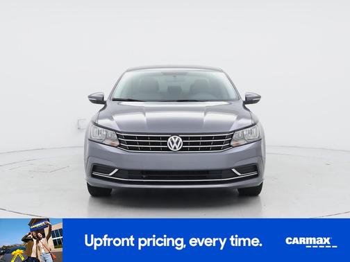 Gray 2016 Volkswagen Passat S