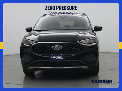 Black 2025 Ford Escape ST-Line