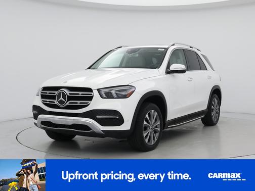 2020 Mercedes-Benz GLE 350 