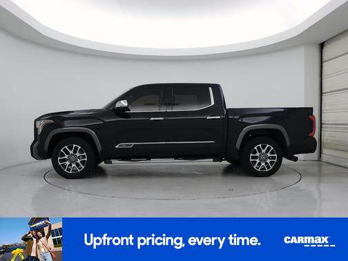 Black 2023 Toyota Tundra 1794