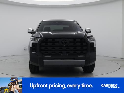 Black 2023 Toyota Tundra 1794