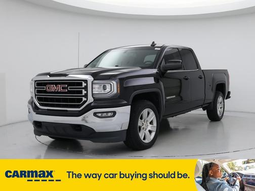 2018 GMC Sierra 1500 SLE