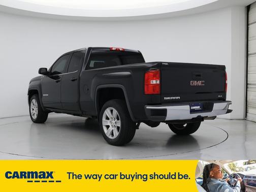 2018 GMC Sierra 1500 SLE