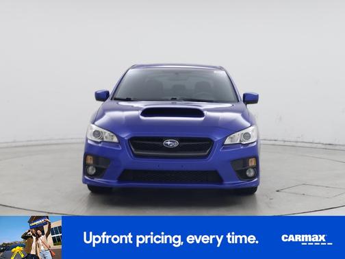 2016 Subaru WRX Premium