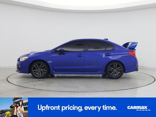 2016 Subaru WRX Premium