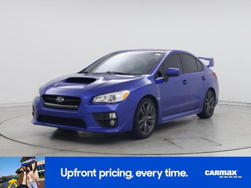 2016 Subaru WRX Premium