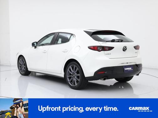 2020 Mazda Mazda3 Preferred