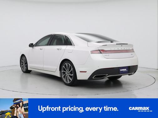 2018 Lincoln MKZ Premiere