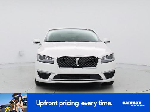 2018 Lincoln MKZ Premiere