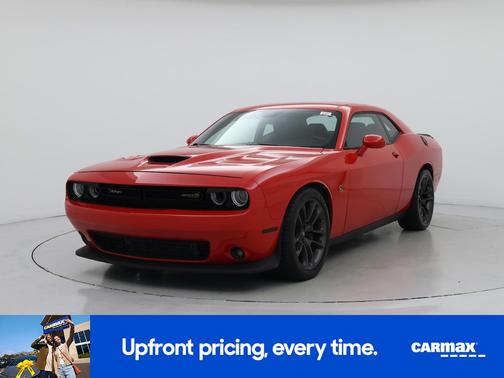 2021 Dodge Challenger R/T Scat Pack