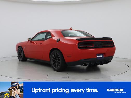 2021 Dodge Challenger R/T Scat Pack