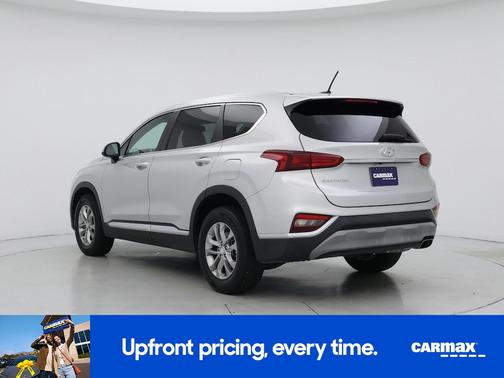 2019 Hyundai SANTA FE SE