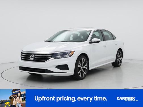 2021 Volkswagen Passat SE