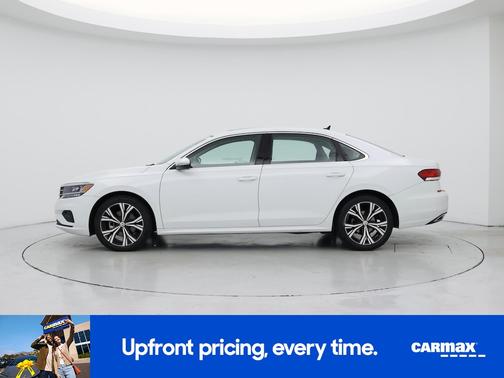 2021 Volkswagen Passat SE