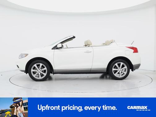 2014 Nissan Murano CrossCabriolet 