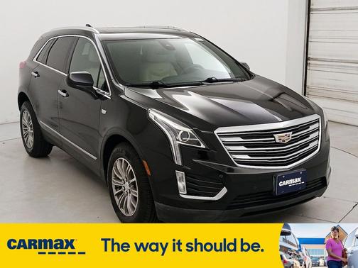 2017 Cadillac XT5 Luxury