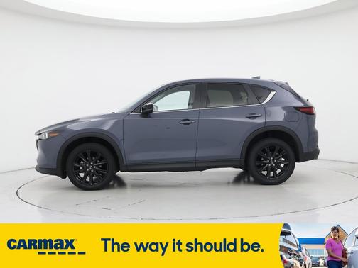 2022 Mazda CX-5 Carbon Edition