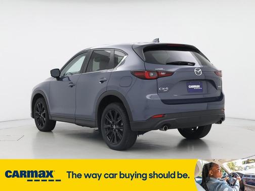 2022 Mazda CX-5 Carbon Edition