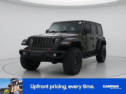 2023 Jeep Wrangler Unlimited Rubicon