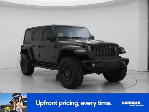 2023 Jeep Wrangler Unlimited Rubicon