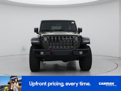 2023 Jeep Wrangler Unlimited Rubicon