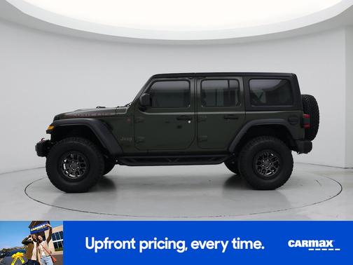 2023 Jeep Wrangler Unlimited Rubicon