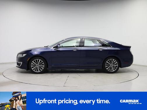 2017 Lincoln MKZ Hybrid Premier