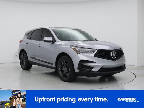 2021 Acura RDX A-Spec