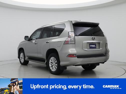 2021 Lexus GX 460 Premium