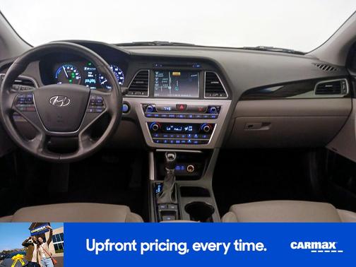 2016 Hyundai SONATA Hybrid Limited