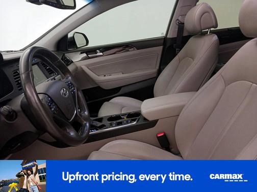 2016 Hyundai SONATA Hybrid Limited