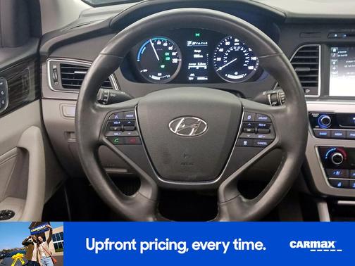 2016 Hyundai SONATA Hybrid Limited