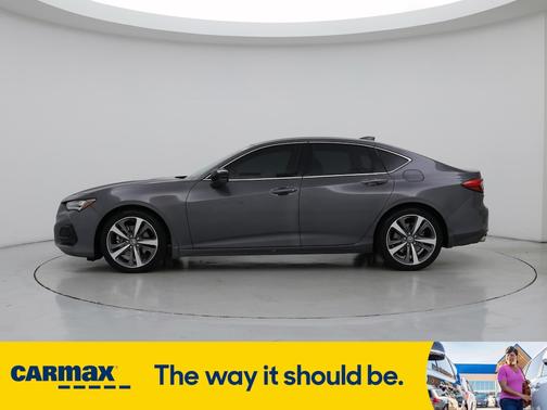 2021 Acura TLX Advance
